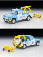 トミカリミテッドヴィンテージ LV-188d トヨタ スタウト レッカー車 (JAF)
