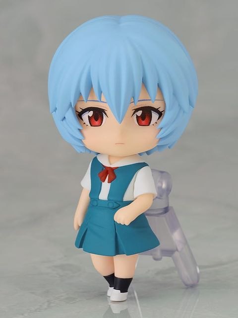 ねんどろいど さぷらいず ヱヴァンゲリヲン新劇場版 6個入りBOX – FATMAMA