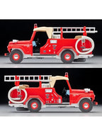 トミカリミテッドヴィンテージ LV-31c 日産 パトロール ポンプ消防車 (フィギュア付)