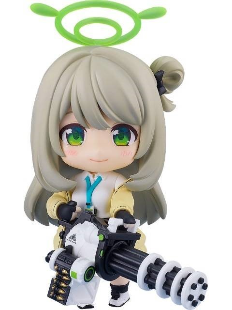 ねんどろいど 2511 十六夜ノノミ 「ブルーアーカイブ -Blue Archive-」