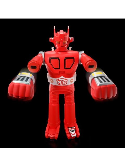 バンダイ ジャンボマシンダー スーパーロボット マッハバロン 「スーパーロボット マッハバロン」