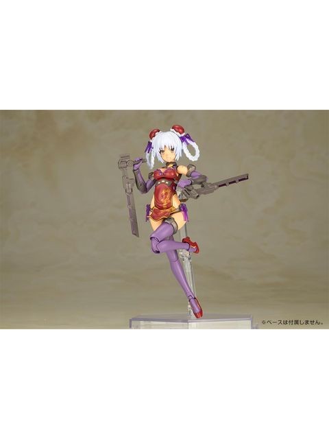 コトブキヤ フレームアームズ・ガール フレズヴェルク=ルフス QIPAO Ver. 【プラモデル】