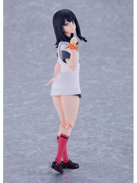 figma 宝多六花 グリッドマンユニバースver. 「劇場版 グリッドマン ユニバース」