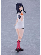 figma 宝多六花 グリッドマンユニバースver. 「劇場版 グリッドマン ユニバース」