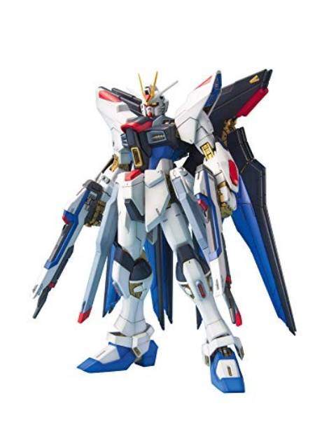 ガンプラ MG ストライクフリーダム 「機動戦士ガンダムSEED DESTINY」 【プラモデル】
