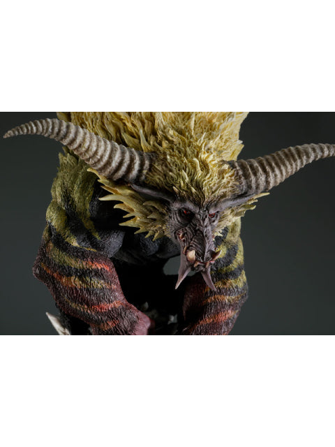 カプコン CFB 金獅子 激昂ラージャン 復刻版 カプコンフィギュアビルダー クリエイターズモデル