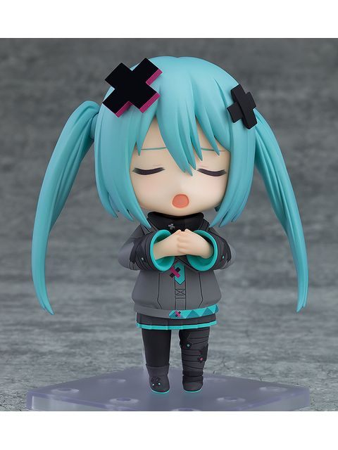 ねんどろいど 2848 初音ミク 閉ざされた窓のセカイVer. 「劇場版プロジェクトセカイ 壊れたセカイと歌えないミク」