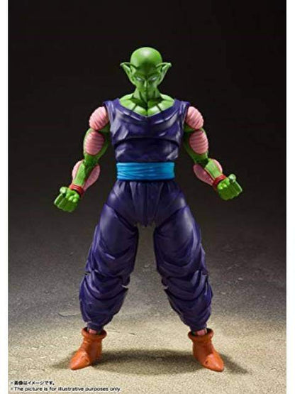 SHFiguarts Piccolo - Proud Namekian - [Resale Edition]