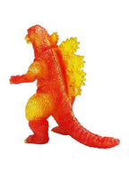 CCP BIGレトロソフビシリーズ ゴジラ(1995)バーニングクリアVer.