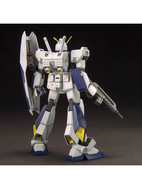 ガンプラ HGUC ガンダムNT-1
