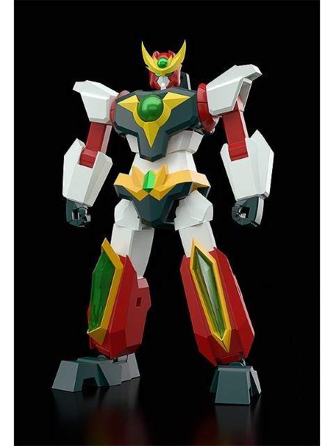 MODEROID ダイテイオー 【プラモデル】 「完全勝利ダイテイオー」