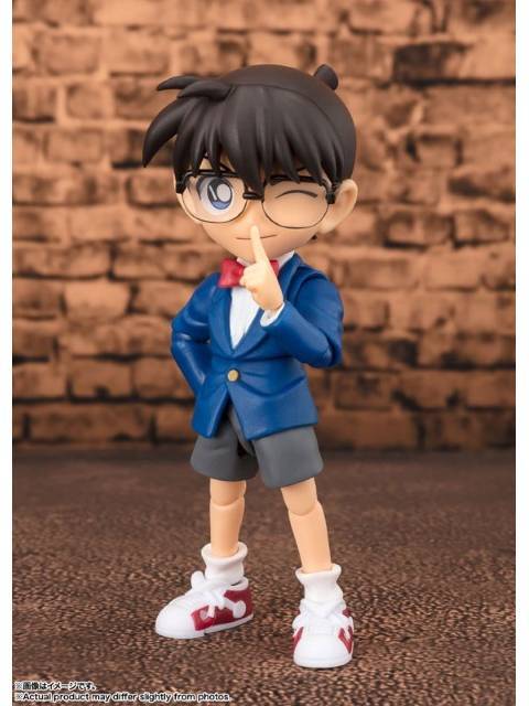 S.H.Figuarts 江戸川コナン-解決編- 「名探偵コナン」
