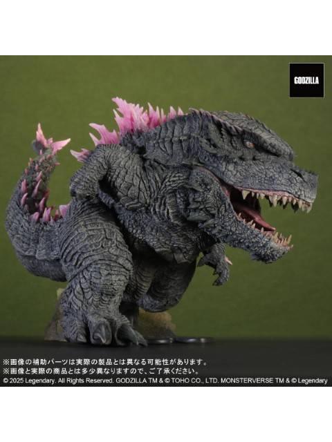 エクスプラス デフォリアル GODZILLA (2024) EVOLVED Ver. FROM GODZILLA × KONG： THE NEW EMPIRE