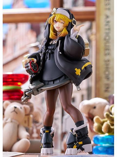 POP UP PARADE ブリジット STRIVE BLACK 「GUILTY GEAR -STRIVE-」
