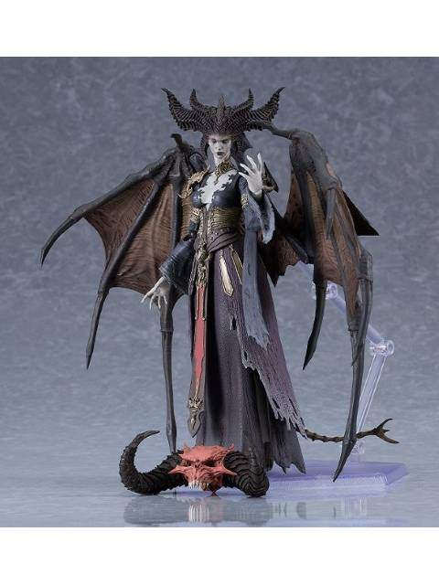 figma リリス 「Diablo IV」 – FATMAMA