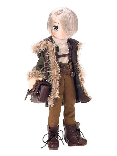 アゾン ウィル(Sepia color ver.) Lil’Fairy ～冬の地下道から～