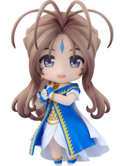 ねんどろいど 2554 ベルダンディー 「ああっ女神さまっ」