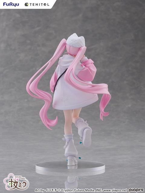 KADOKAWA TENITOL 初音ミク 桜ミク Cool style[petit]