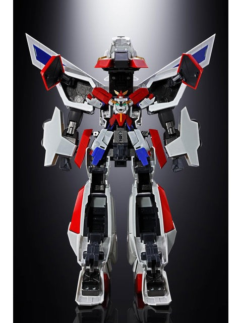 超合金魂 GX-120 キングエクスカイザー 「勇者エクスカイザー」