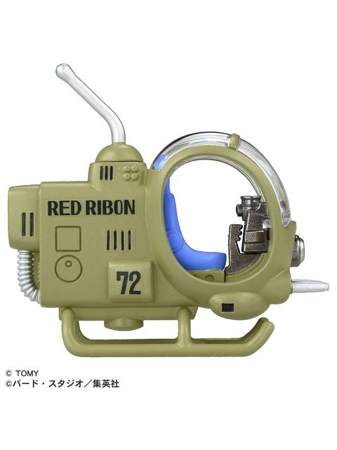 タカラトミー ドリームトミカ トミカ×ドラゴンボール レッドリボン軍の小型戦闘機