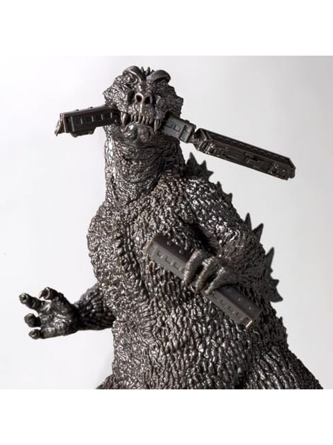 海洋堂 ARTPLA SCULPTURE WORKS ゴジラ Re：イマジネーション 【プラモデル】