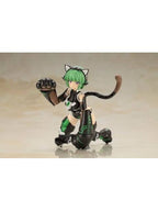 コトブキヤ マガツキ 〈キャットアーマーVer.〉 【プラモデル】 「フレームアームズ・ガール」