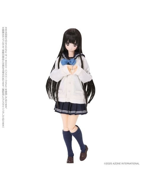 アゾン 1/6 和遥キナ学校制服コレクション～私立和遥高等学校ver.～/まひろ