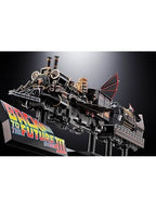 超合金 TIME TRAIN 「BACK TO THE FUTURE PartIII」