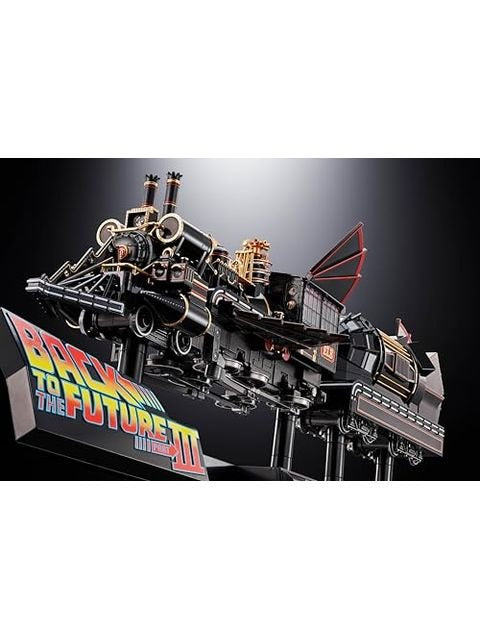超合金 TIME TRAIN 「BACK TO THE FUTURE PartIII」