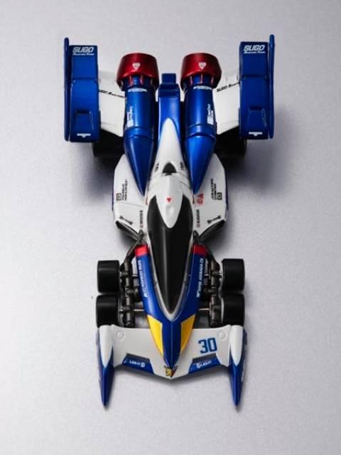 メガハウス C.F.C. -Heritage Edition- スーパーアスラーダ01 「新世紀GPXサイバーフォーミュラ」