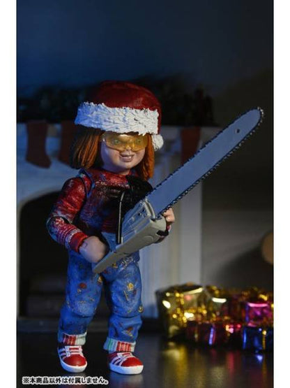 ネカ チャッキー ホリデー ver 「Chucky TVシリーズ」 アルティメット アクションフィギュア