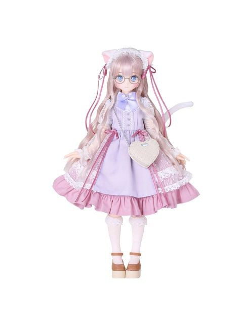 アゾン からふるDreamin’ / 朝比奈幸穂 ～A Gift from M.K.～(白猫ver.)