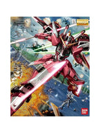 バンダイ MG 1/100 インフィニットジャスティスガンダム