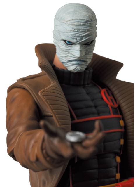 メディコムトイ MAFEX HUSH