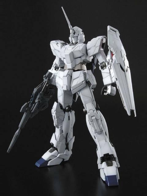 ガンプラ MG 1/100 RX-0 ユニコーンガンダム 【プラモデル】
