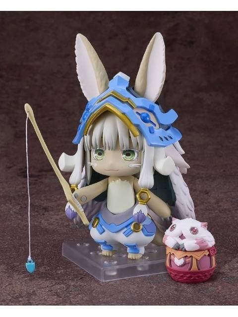 ねんどろいど 2560 ナナチ 新衣装Ver. 「メイドインアビス 烈日の黄金