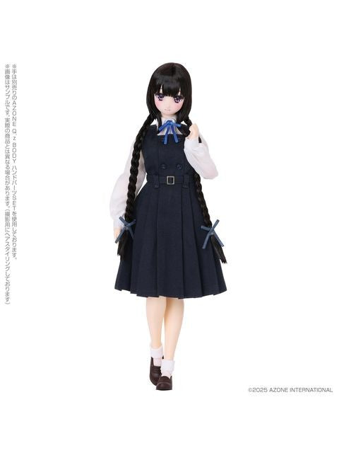アゾン 1/6 和遥キナ学校制服コレクション/ゆかり