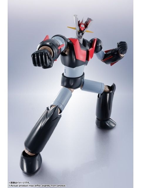 ROBOT魂 マジンガーX ＆ ジェットスクランダーX 「グレンダイザーU」