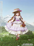 アゾン 1/6アイリスコレクトプチ Mira(みら)/Letters and Flowers (Purple Bellflower ver.)