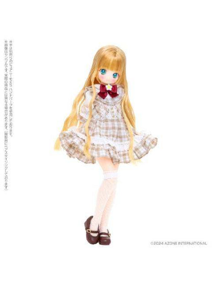 Azone Karaful Dreamin'/Temari ~Dreaming Bear~ (Honey ver.)