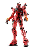 METAL ROBOT魂 赤いガンダム 「機動戦士Gundam GQuuuuuuX」