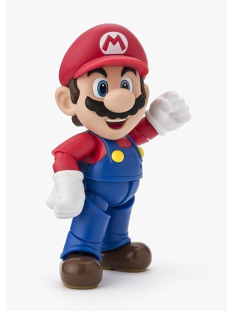 S.H.Figuarts マリオ (SUPER MARIO)