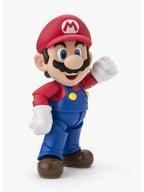 S.H.Figuarts マリオ (SUPER MARIO)