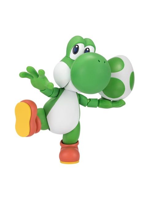 S.H.Figuarts ヨッシー (SUPER MARIO) – FATMAMA