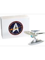 コーギー USS エンタープライズ NCC-1701 （改装版） "スタートレックII カーンの逆襲"【CGCC98001】