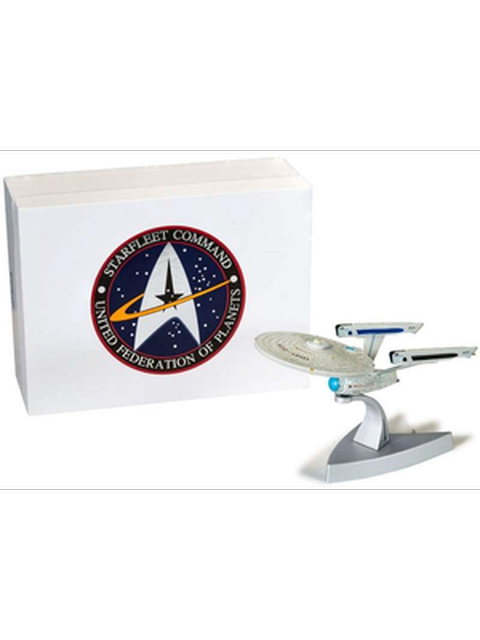 コーギー USS エンタープライズ NCC-1701 （改装版） "スタートレックII カーンの逆襲"【CGCC98001】