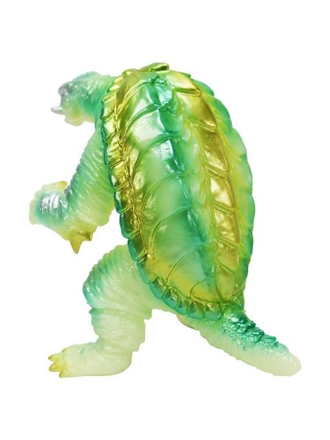 CCP ガメラ(1996) ルミナスグリーン Ver. ミドルサイズシリーズ ガメラ 【第6弾】