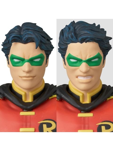 メディコムトイ MAFEX ROBIN(BATMAN：HUSH Ver.)