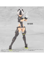 リトルアーモリー 【LA-OP23】 メガミデバイス用銃の持ち手2(ホワイト) 【プラモデル】