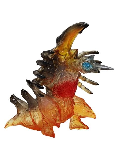 CCP 巨大レギオン ポスターイメージクリア Ver. ミドルサイズガメラシリーズ 【第5弾】